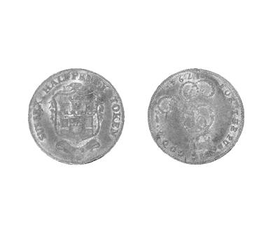 Primera imagen del registro HALFPENNY TOKEN