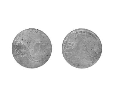 Primera imagen del registro HALF PENNY