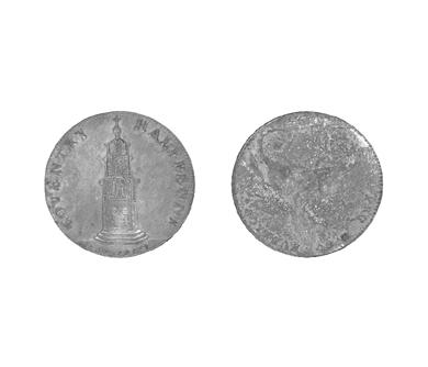 Primera imagen del registro HALF PENNY