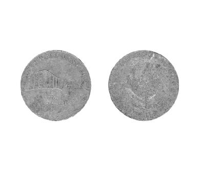 Primera imagen del registro TOKEN