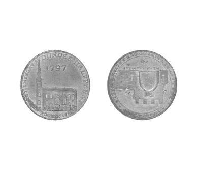 Primera imagen del registro HALF PENNY