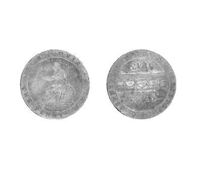 Primera imagen del registro ONE PENNY TOKEN