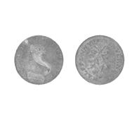 Primera imagen del registro 1/2 Penny