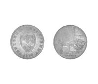 Primera imagen del registro 1/2 Penique (Token)