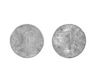 Primera imagen del registro 1/2 Penique (Token)