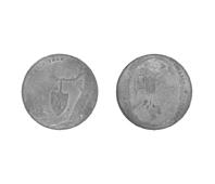 Primera imagen del registro 1/2 Penique (Token)