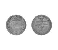 Primera imagen del registro 1/2 Penique (Token)