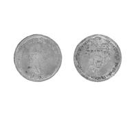 Primera imagen del registro 1/2 Penique (Token)