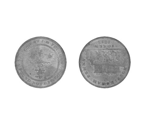 Primera imagen del registro 1 Penique (Token)