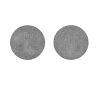 Primera imagen del registro 1/2 Penique (Token)
