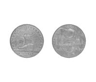 Primera imagen del registro 1/2 Penique (Token)
