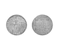 Primera imagen del registro 1/2 Penique (Token)