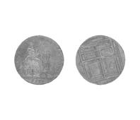 Primera imagen del registro 1/2 Penique (Token)