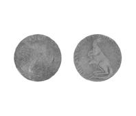 Primera imagen del registro 1/2 Penique (Token)