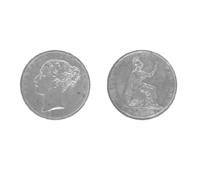 Primera imagen del registro 1 Farthing