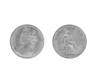 Primera imagen del registro 1 Farthing