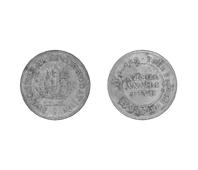 Primera imagen del registro 1/2 Penique (Token)