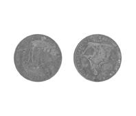 Primera imagen del registro 1/2 Penique (Token)
