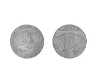 Primera imagen del registro 1/2 Penique (Token)