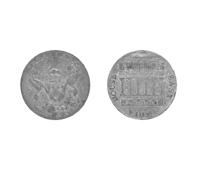 Primera imagen del registro 1/2 Penique (Token)