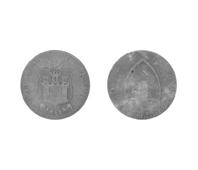 Primera imagen del registro 1/2 Penique (Token)