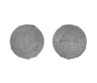 Primera imagen del registro 1/2 Penique (Token)
