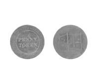 Primera imagen del registro 1 Penique (Token)