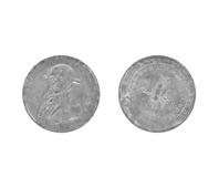 Primera imagen del registro 1/2 Penique (Token)