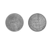 Primera imagen del registro 1 Penny