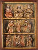 Primera imagen del registro Retablo de la Santísima Trinidad y Sagrada Familia