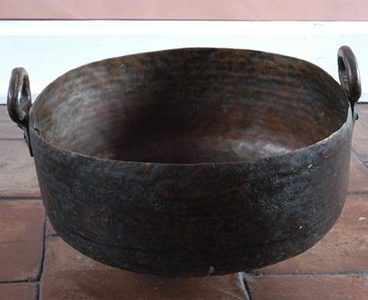 Primera imagen del registro Olla