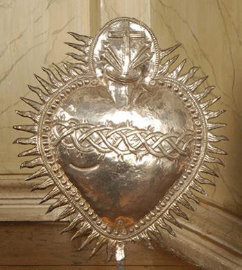 Primera imagen del registro Sagrado Corazón de Jesús
