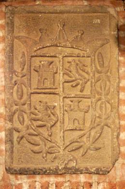 Primera imagen del registro Escudo de armas