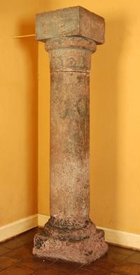 Primera imagen del registro Pilar de esquina