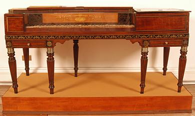 Primera imagen del registro Piano
