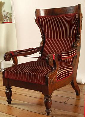 Primera imagen del registro Sillón