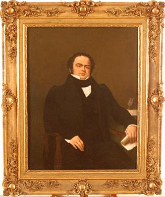Primera imagen del registro Retrato de Mariano Egaña Fabres