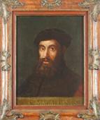 Primera imagen del registro Retrato de Hernando de Magallanes