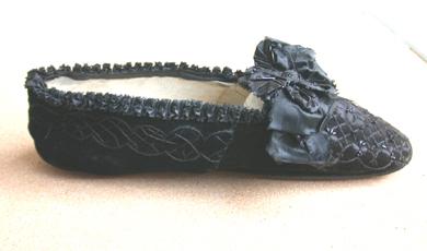Primera imagen del registro Zapato (calzado)