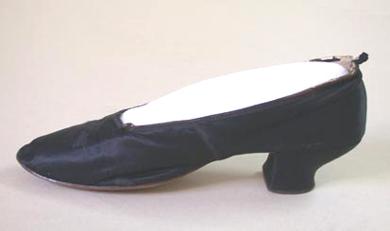 Primera imagen del registro Zapato (calzado)