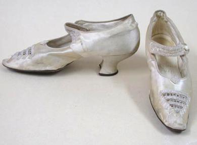 Primera imagen del registro Zapatos (novia)