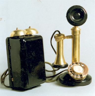 Primera imagen del registro Teléfono