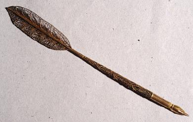 Primera imagen del registro Pluma con que se firmó el protocolo de Washington