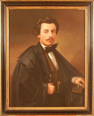 Primera imagen del registro Retrato de Luis Cousiño Squella