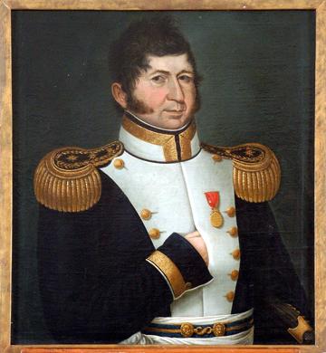 Primera imagen del registro Retrato de Francisco Elizalde