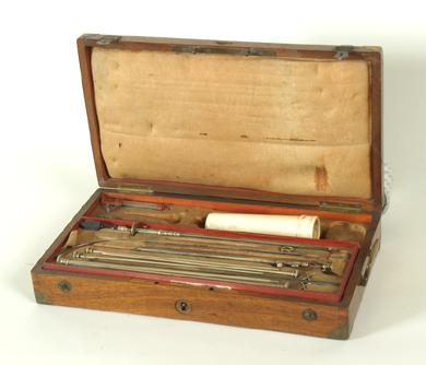 Primera imagen del registro Instrumental médico