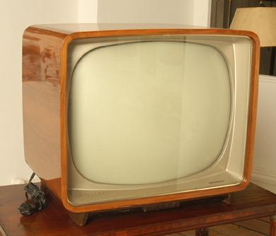 Primera imagen del registro Televisor