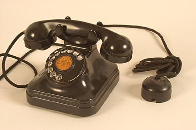 Primera imagen del registro Teléfono