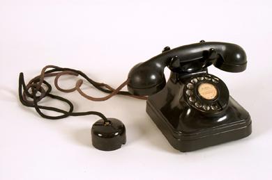 Primera imagen del registro Teléfono