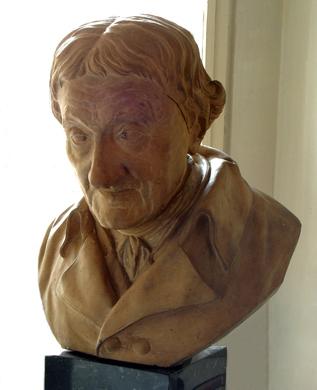 Primera imagen del registro Busto del Abate Juan Ignacio Molina